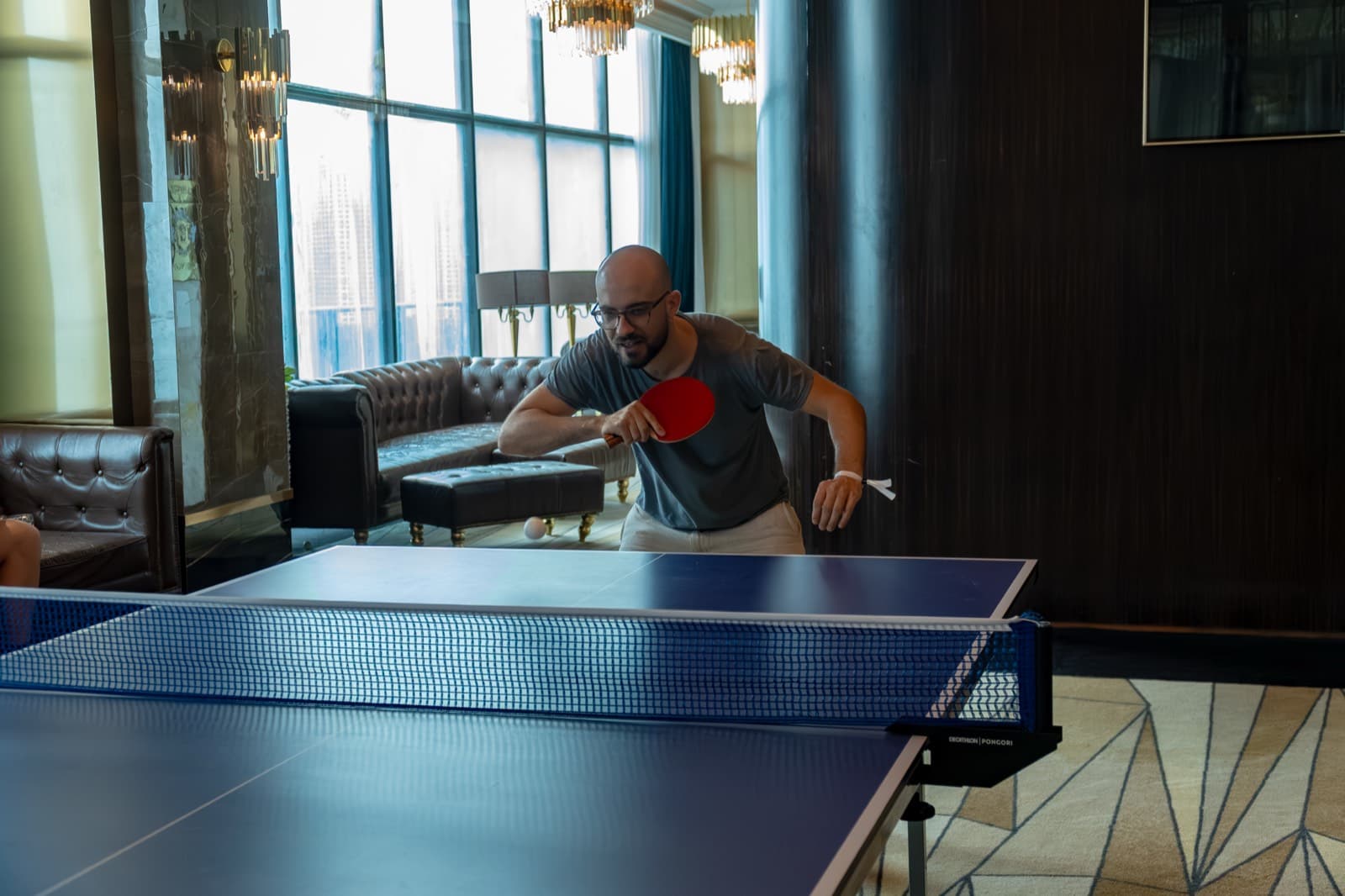 Ping pong